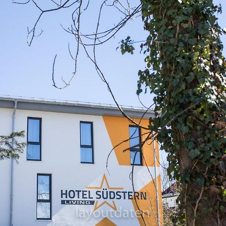 Hotel Suedstern Mnichov Exteriér fotografie