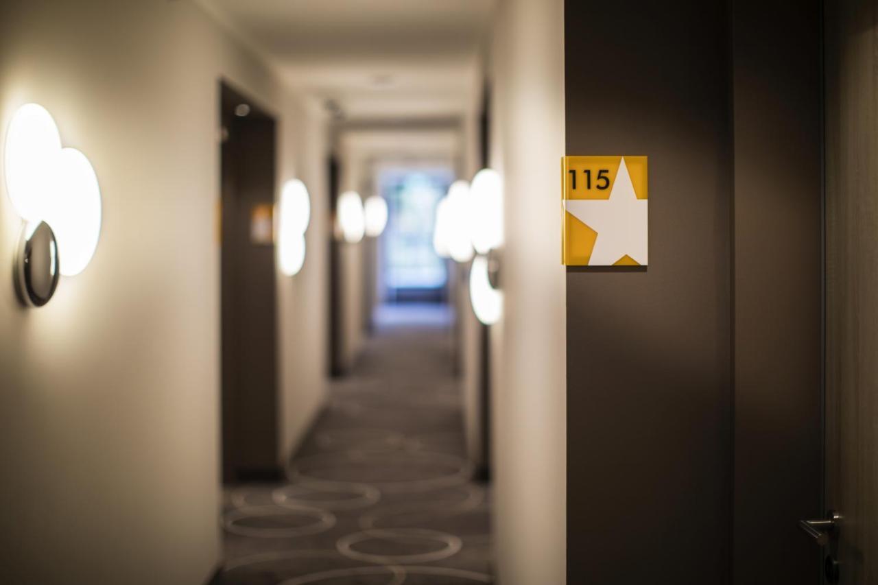 Hotel Suedstern Mnichov Exteriér fotografie