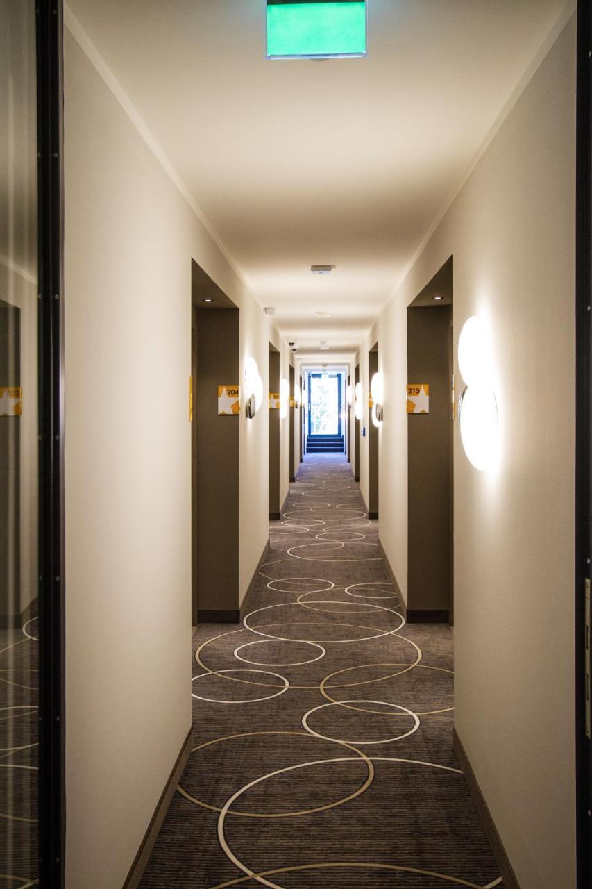 Hotel Suedstern Mnichov Exteriér fotografie