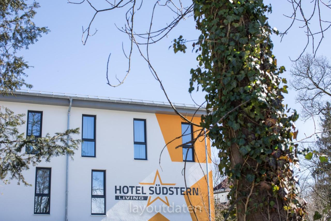 Hotel Suedstern Mnichov Exteriér fotografie